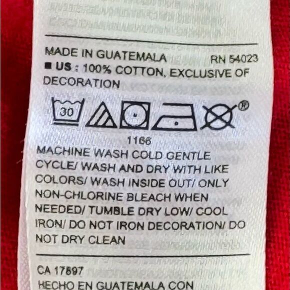 Old Navy Disney Girls Sleeveless Minnie Mouse Bow Shoulder Top. 12-18 Months. - Picture 7 of 7